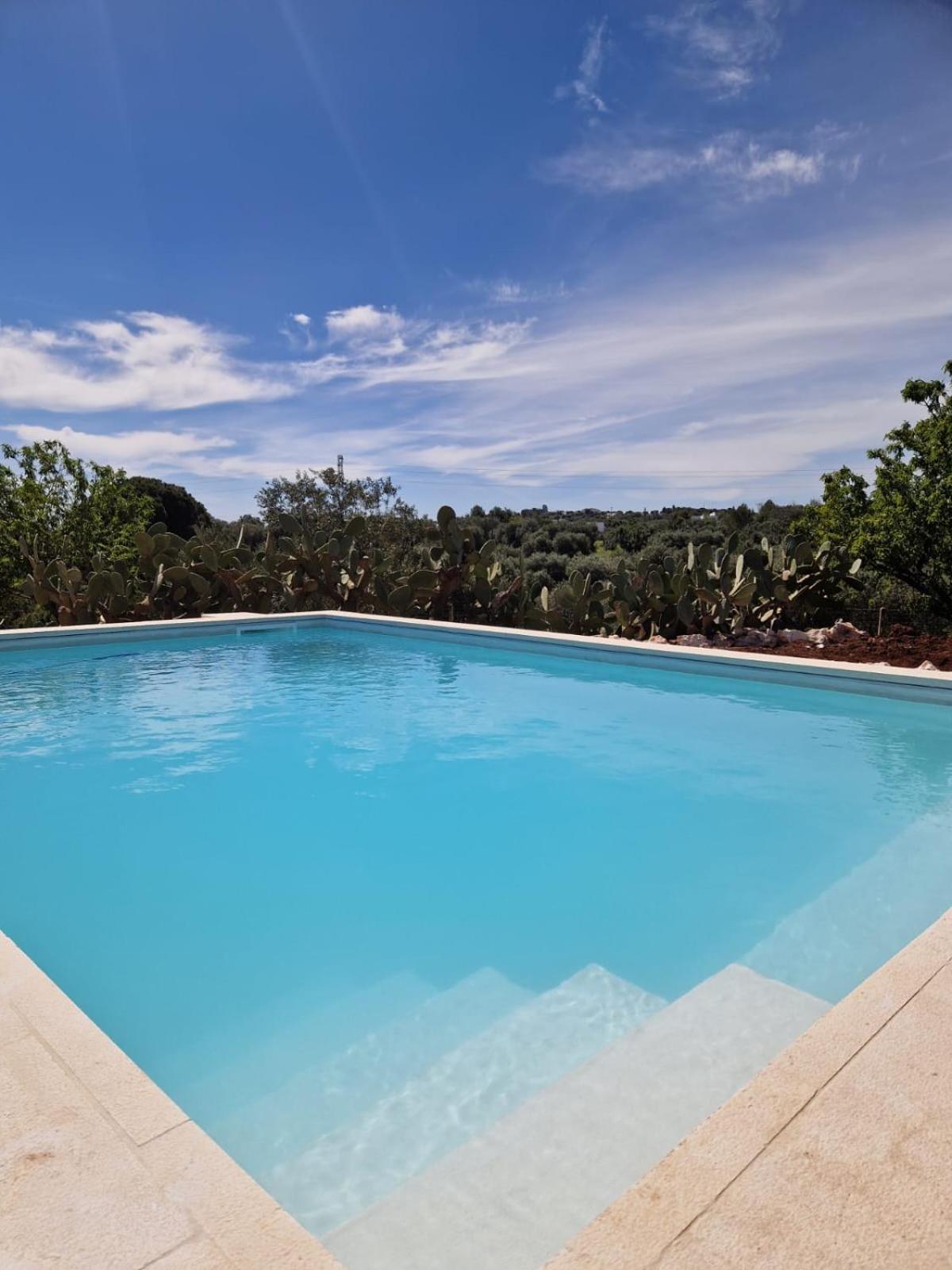 Villa Gioia Ostuni Dış mekan fotoğraf